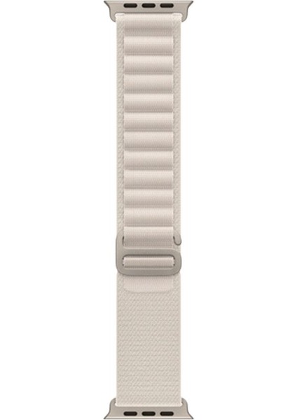 Apple Watch 42-44-45-49MM KRD-26 Alpine Yıldız Işığı Kordon fiyatları