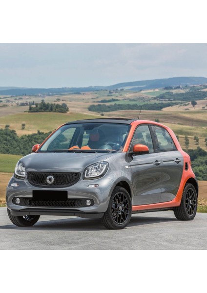 Smart Forfour 2015-2021 Ön Cam Silecek Takımı Silgeç Seti 50X35CM