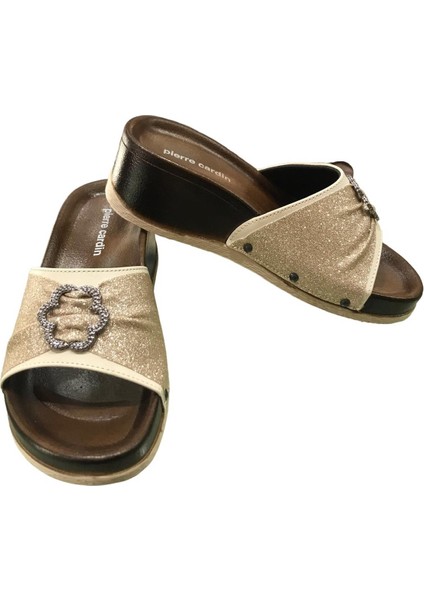 Pıerre Cardın Bayan Anatomik Terlik