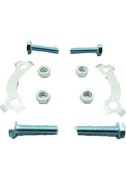 Cub Arka Dişli Civata ve Sacı