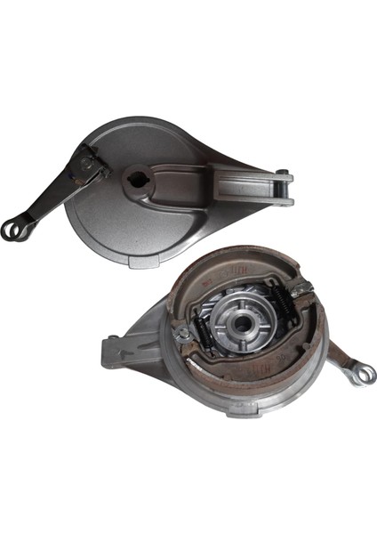 Seyhan 125T Arka Kampana Komple