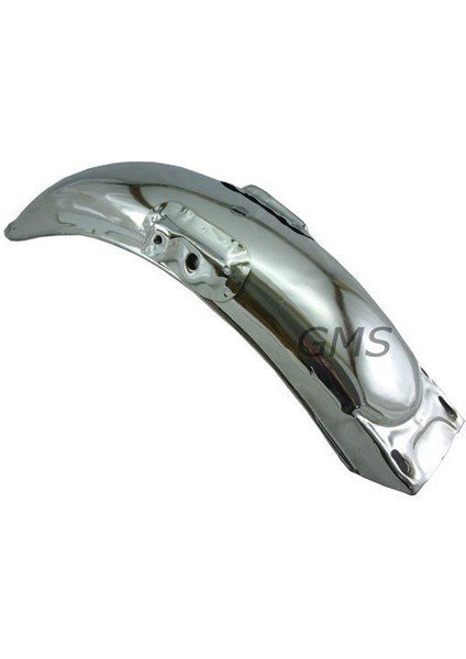 SKM Çamurluk Arka Nikel CG125