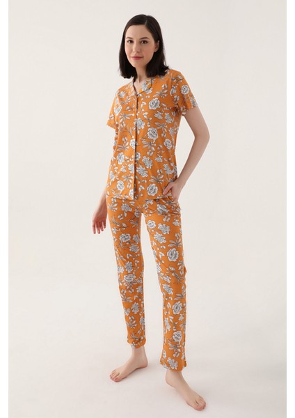 Safran Kadın Gömlek Pijama fiyatları