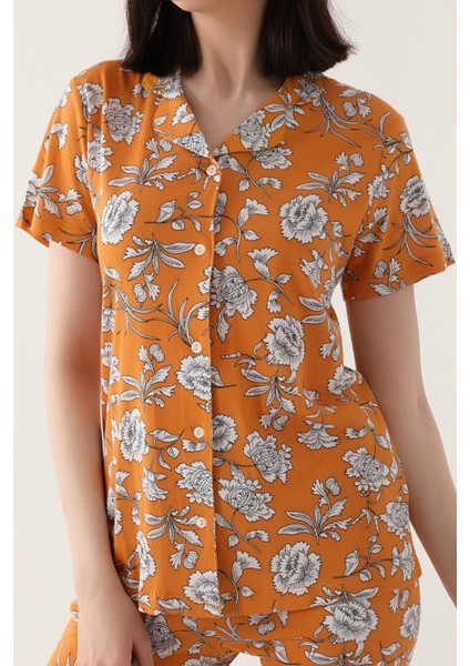 Safran Kadın Gömlek Pijama fırsatları