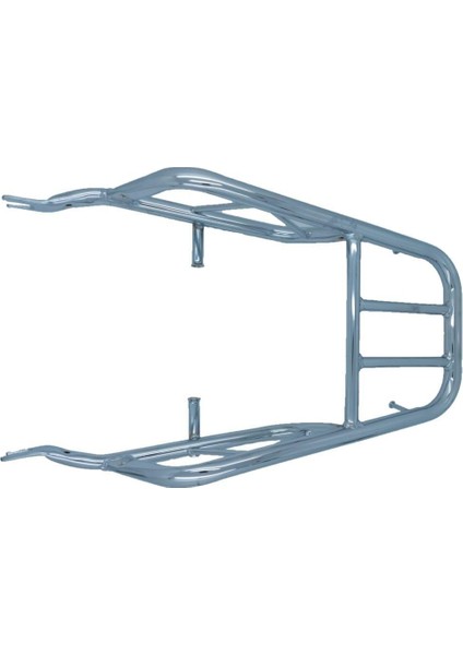 Cg Model Arka Port Bağaj