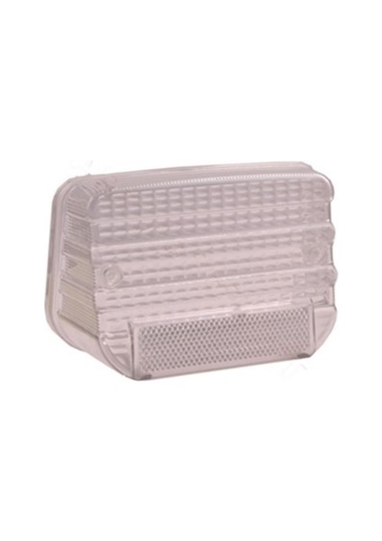 SEVEN KARDEŞLER Arka Stop Camı 125 Cg Serisi Beyaz