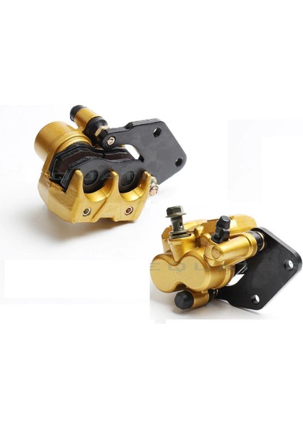 Arka Fren Kaliperi Gold