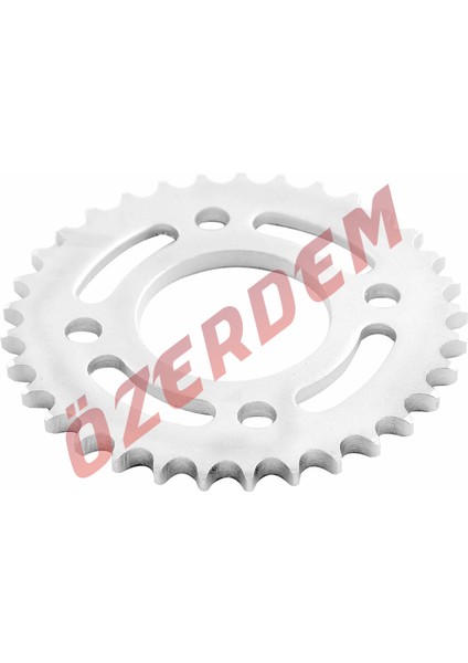 150KN-MH Arka Dişli 428-34T Iç 58 mm