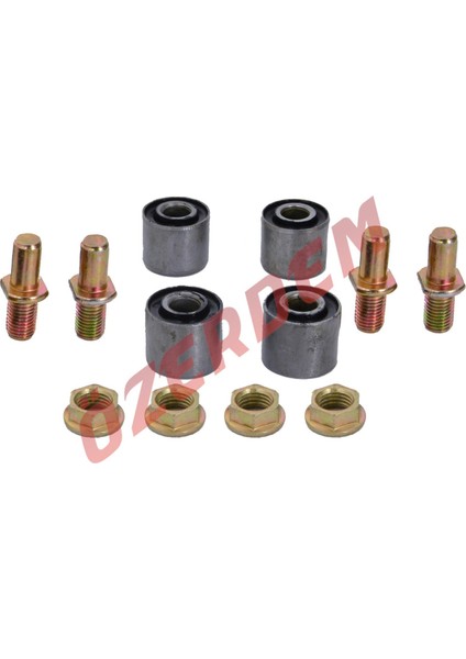 Cg Model Arka Dişli Takoz ve Vida Ith