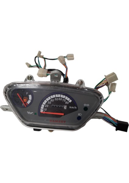 Scooter 50 Gösterge Paneli (Ramzey Model)