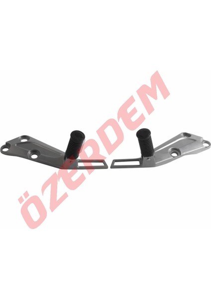 Cub Arka Basamak Sağ-Sol Komple