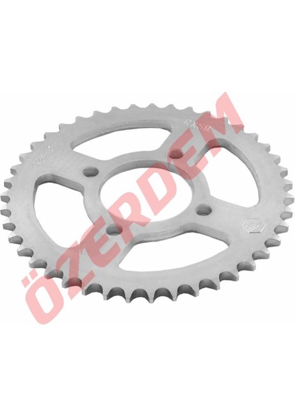 150KN-MH-MC Arka Dişli 428-45T Iç 58 mm