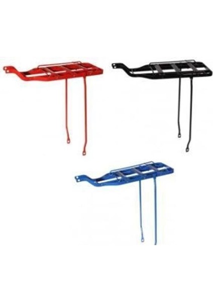 26 200 Arka Bağaj Bisan Kırmızı