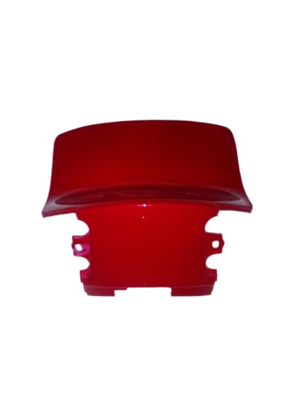 Arka Üst Kapak Kırmızı Maxi