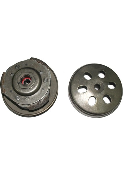 Arka Varyatör Komple