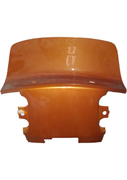 Arka Üst Kapak Turuncu Maxi