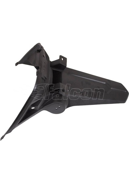Falcon Arka Çamurluk Siyah-Nitro 50