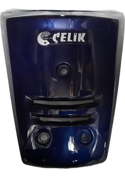 Cub 100 Ön Panel Alt Mavi Çelik Orj
