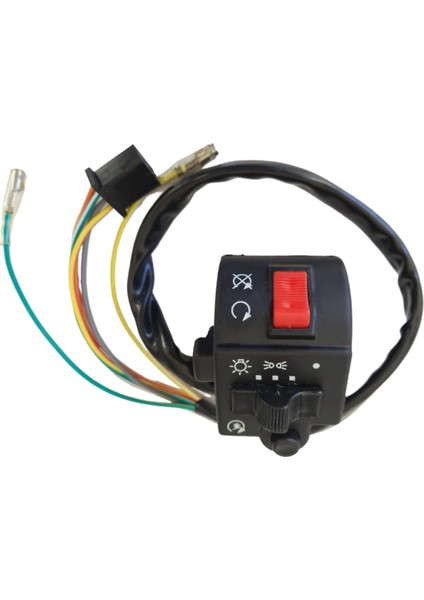 Titan Es Uyumlu Kumanda Paneli Sağ