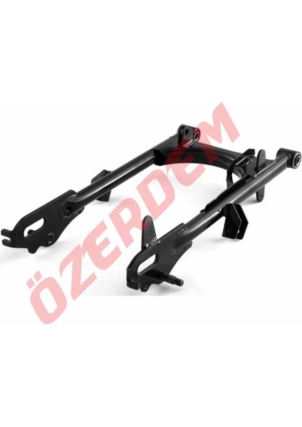 125CG Model Arka Salıncak