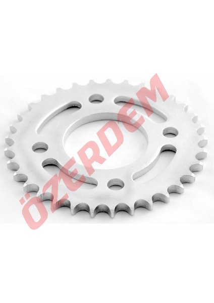 125 Cg Model Arka Dişli 32T