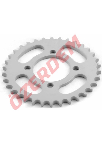 Cub Arka Dişli 34T Ith