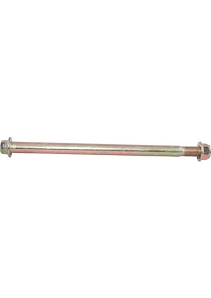 Ybr Uyumlu Arka Teker Mili 15-230 mm