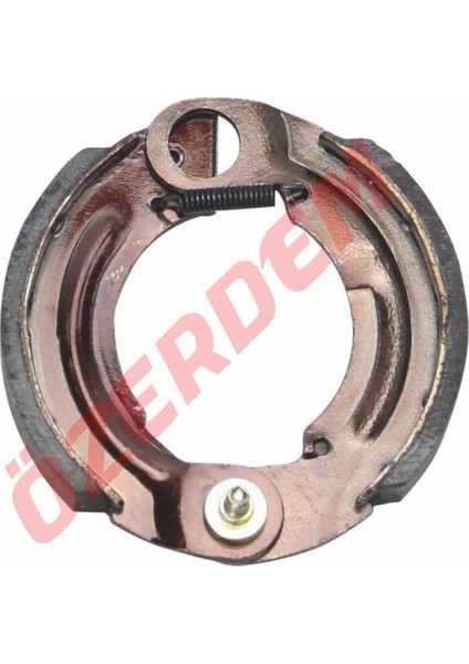 E-Bis Arka Fren Balatası 90 mm Stmax