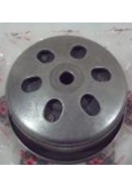 6A Varyatör Arka Komple