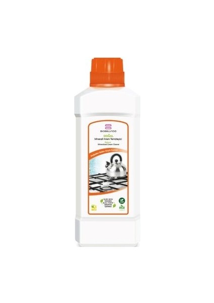 Biobellinda Mineralli Krem Temizleyici 700 ml (1050 gr)