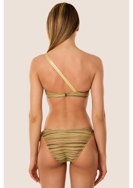 40741 Gold Simli Bikini Takımı fiyatları