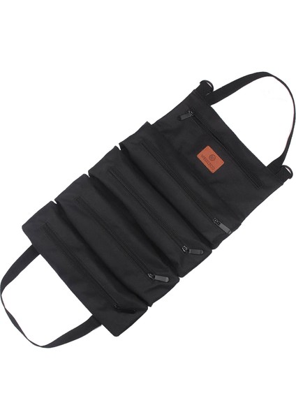 Donanım Alet Çantası Taşınabilir Kanvas Araba Alet Saklama Çantası Elektrikçi Alet Çantası (Yurt Dışından)