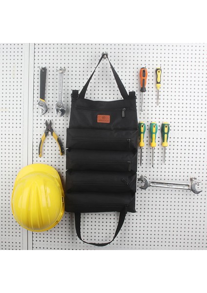Donanım Alet Çantası Taşınabilir Kanvas Araba Alet Saklama Çantası Elektrikçi Alet Çantası (Yurt Dışından) fiyatları