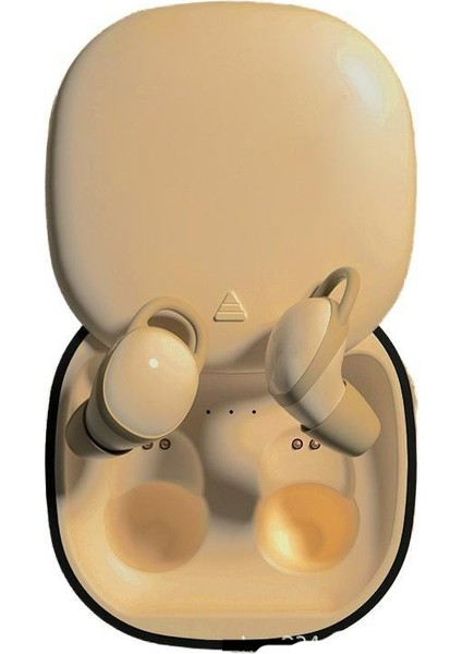 Yystore Kablosuz Uyku Kulakiçi Bluetooth Kulaklık Kulak Içi Konuşabilir (Yurt Dışından)