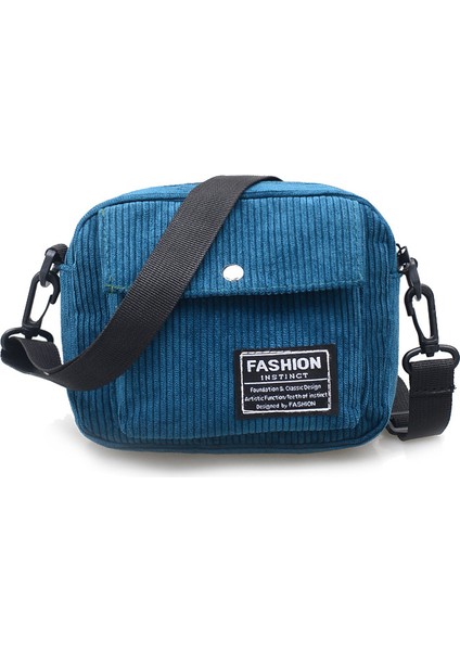 Mini Omuz Çantası Bayan Mini Messenger Çanta (Yurt Dışından)