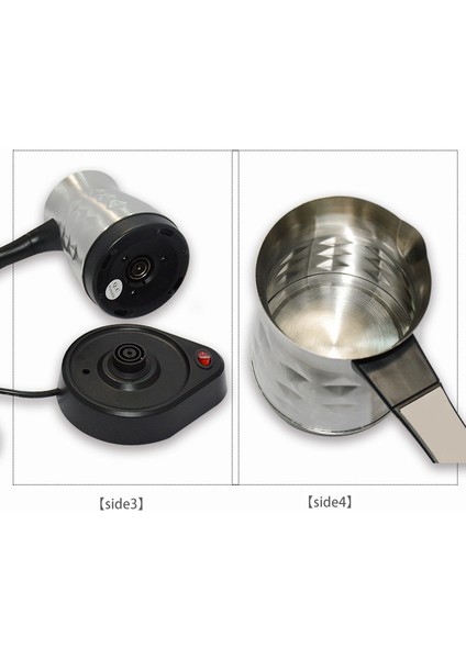 Türkiye Elektrikli Cezve Paslanmaz Çelik (Yurt Dışından) modelleri