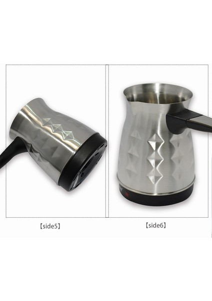 Türkiye Elektrikli Cezve Paslanmaz Çelik (Yurt Dışından) fırsatları