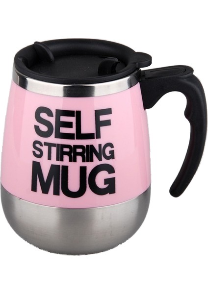 Otomatik Karıştırma Kupa Elektrikli Karıştırma Kupa (Yurt Dışından)