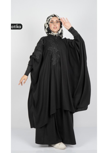 Atika Moda Tesetür Elbise