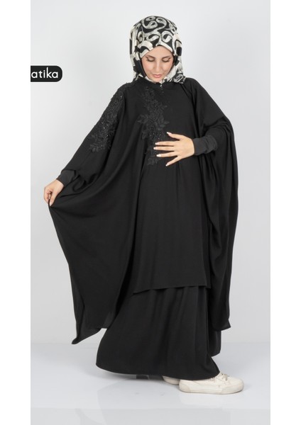 Atika Moda Tesetür Elbise