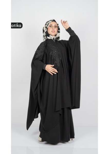 Atika Moda Tesetür Elbise