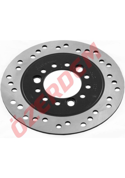 Hussar Popcorn Ön Fren Diski 58-190-3