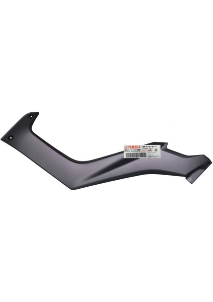 Nmax Uyumlu Depo Yan Parça Sol Koyu Gri 2DP-F1731-00-P1