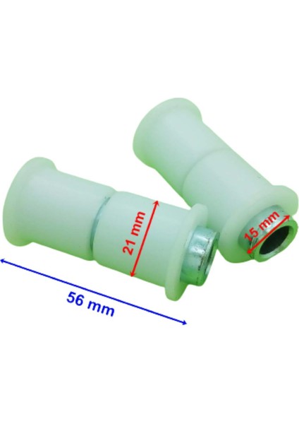 Buggy Jumbo Ön Alt Salıncak Burcu 2 Li Set 21-15-56 Öm