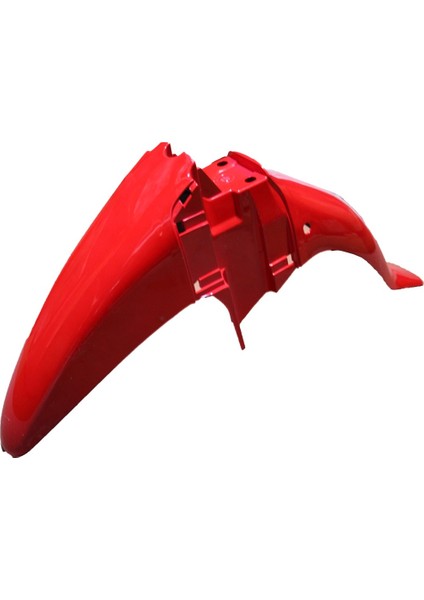 Crypton Uyumlu Ön Çamurluk Kırmızı R 2006-09