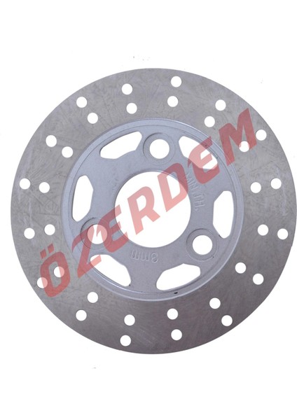 E-Scooter Fren Diski Ön 3 Delik Iç 40-155