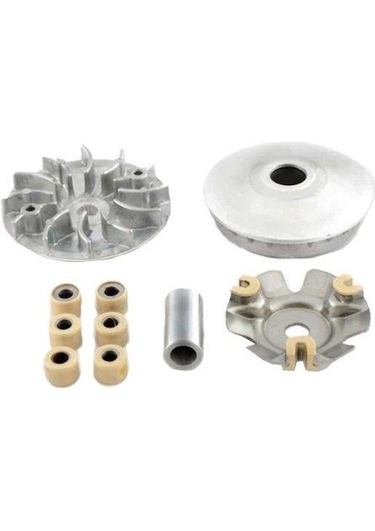 Fizy Uyumlu Ön Varyatör