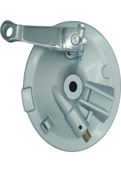 125 Cg Ön Kampana Büyük Komple Gri Somunlu