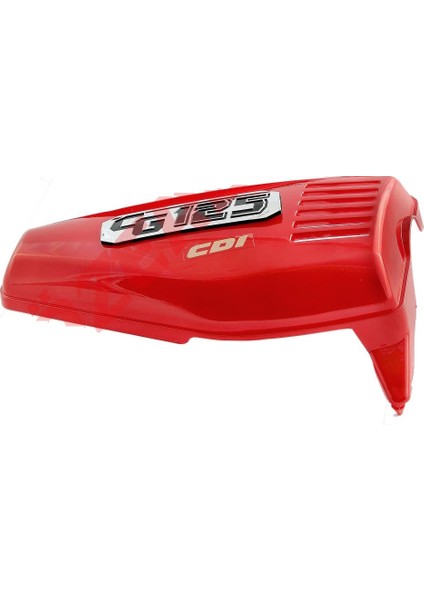 125 Cg Model Yan Kapak Sağ Kırmızı