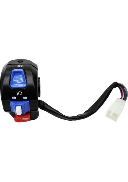 50 Sol Kumanda Düğmeli Kolsuz Tip